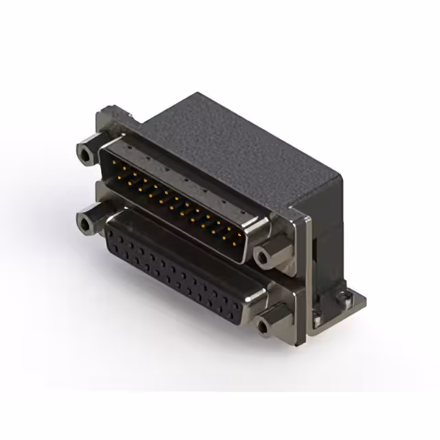 663-025-664-053 EDAC Inc.  Gruppi di connettori D-Sub